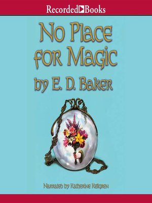 cover image of No Place for Magic